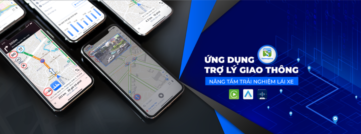 Đăng nhập tài khoản Vietmap Live PRO