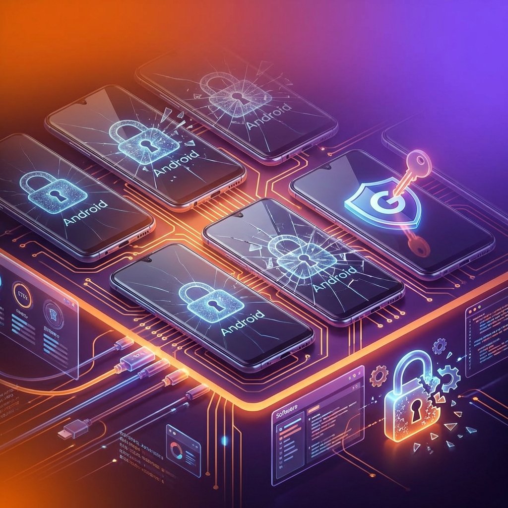 Top 5 Tool FRP Bypass tốt nhất 2026